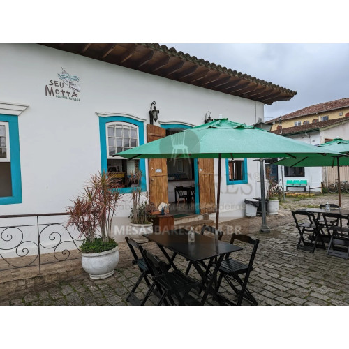 MesasBares | Cliente - Seu Motta Restaurante - Centro, Ubatuba - SP